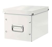 [6109-00-01] LEITZ Boîte de rangement Click & Store WOW Cube M (26x24x26cm) B...