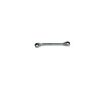 611658 Clé polygonale double à cliquet réversible 16x18 mm