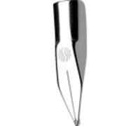 [6144-3] Schneider Lot de 3 Plumes à remplacement Pointe Large pour Base