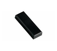 Aimants rectangulaires - MAUL - 20 pièces - Puissance 1 kg - Couleur Noir - Mixte