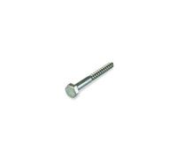 6180444 Tirefonds Acier Inox A2 8 X 80 10 Pièces
