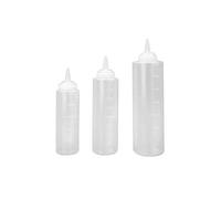 Lacor Bouteille biberon 61925 – avec bouchon – 250 ml