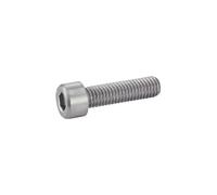 Acton Vis à métaux tête cylindrique 6 pans creux DN 912 inox A2 M10x30 boîte 100