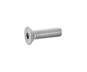 622036X60 Vis métrique tête fraisée six pans creux 6x60 mm - 800 pcs