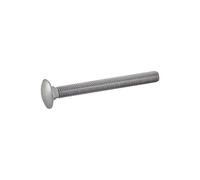 622138X40 Vis machine DIN 603 8x40 mm tête ronde collet carré boîte 100