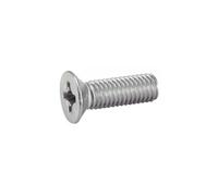 622154X45 Vis machine tête fraisée Phillips 4x45 mm inox A2 200/boîte