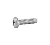 622163X8 Vis machine ACTON Ø3x8 mm tête cylindrique Pozidriv DIN 7985 - boîte 200