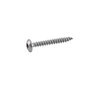 623106X40 Vis charnière/bois inox Torx 6x40 mm boîte 100