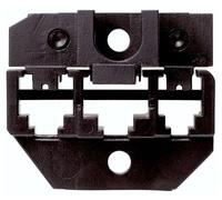 624 082 3 0 Rennsteig Werkzeuge GmbH : Connecteur de données à sertir pour connecteurs Western RJ45, RJ50, non blindé - 1 pièce