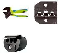 624 1193 3 0 K2 Rennsteig Werkzeuge GmbH : Pince à sertir PEW12 pour connecteurs Multi-Contact MC4, section de 4mm² à 10mm²