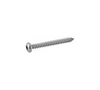 624163 Vis autotaraudeuse tôle 3,9x13 mm tête cylindrique empreinte carrée carton 7600