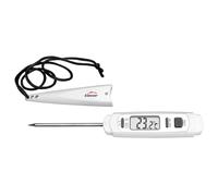 [62459] Lacor Thermomètre Électronique de -40ºC à 230ºC Blanc