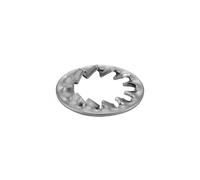 625143 Rondelle frein à denture intérieure Inox A2 DIN 6798 J 3x6x1,2 boîte 200