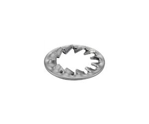 625143 Rondelle frein à denture intérieure Inox A2 DIN 6798 J 3x6x1,2 boîte 200