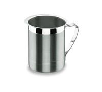 Lacor Pichet à eau 62720 – appareil de contention en acier inoxydable, 2 L, argent