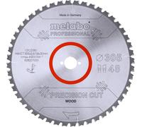 628227000 Lame de scie circulaire 305 mm Nombre de dents 48 1 pc