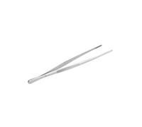 Lacor 62933 Pince à Grill 30 cm Inox, Noir