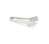 62981 PINCE A SPAGHETTIS LUXE 20 CM INOX 18 / 10