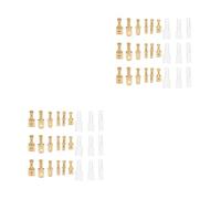 630 Pièces Assortiment de Bornes à Sertir Mâle Femelle pour Câbles | Manchons PVC Isolés, Laiton et Cuivre, Boîte Compartimentée, pour Atelier, Auto-électriciens, Lampes