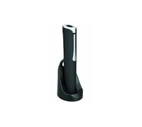 Lacor Tire-bouchon électrique 63031 rechargeable avec support de charge Noir