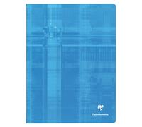 [63341C] Clairefontaine Cahier piqûre avec Seyès grands carreaux 24 x 32 cm 1...