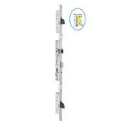 6370.45.3A Serrure multipoints 3 points TF3 45 mm têtière 22 mm
