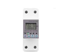 63A 110V 220V smartlife Meter Metering Circuit breaker Timer with voltage current and leakage protection BIANMTSW