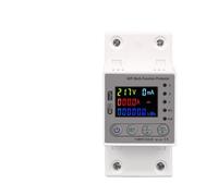 63A 80A Smart Meter Metering Switch Timer with voltage current and leakage protection Circuit breaker EKFBQBGW(80A)