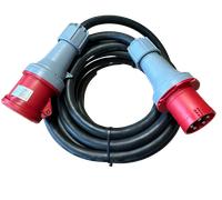 63A Câble de connexion CEE 10Q IP67