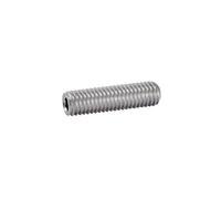 642075X8 Vis sans tête M5x5 DIN 916 inox A4 boîte de 100