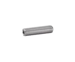 642075X8 Vis sans tête M5x5 DIN 916 inox A4 boîte de 100