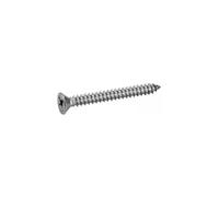 644083,9X13 Vis autotaraudeuse tête fraisée 3,9x13 mm inox A4 boîte 200