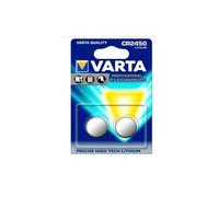 6450101402. PILE BOUTON VARTA CR2450 3 V 560 MA X