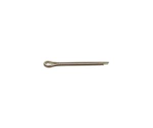 647015X25 Goupille fendillée DIN 94 5 x 25 mm boîte de 100