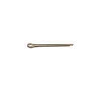 647015X25 Goupille fendue A4 DIN 94 5 x 25 mm boîte 100