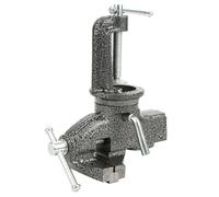 65 mm Mini-étau en fonte à 360 degrés sur l'étau, Outils à main, Perceuse, Fournitures d'atelier