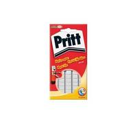 65 Pastilles Adhésives Multifix Pritt - Double Face - Blanc