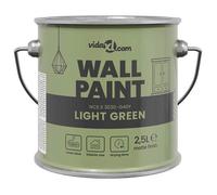 [6525515]Peinture murale Vert clair 16.5x16.5x15.9cm,Poids:4.05 Kg