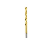 6542 Ensemble d'outils en acier inoxydable en métal | Forage de foret hélicoïdal en acier rapide au cobalt(1PCS,8.5mm)