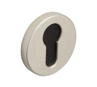 6600 Rosace ronde 48 mm Clé I 12589 - finition champagne - Paire