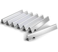 66033 66797 Lot de 7 barres aromatisantes de rechange pour barbecue Weber GS4 Genesis II 400 Series, E-410 E-435 S-410 S-435 SE-410 Pièces de gril Genesis GS4 II LX E/S-440