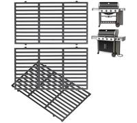 66097 Genesis II 400 Grilles de barbecue pour Weber Genesis GS4 II/LX 400 Series Pièces Genesis 2 E-410 S410 E-435 S-435 E-415 SE-410 LX S-440, 66089 Grilles pour KitchenAid 740-0 781 Pièces Fonte