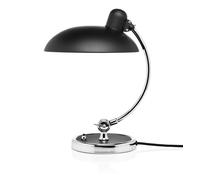 6631 T Luxus Lampe de table KAISER idell Fritz Hansen noir mat - 5702377015087
