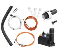 66354 Kit d'allumage de barbecue de rechange pour barbecue Weber GS4 | 69308 Kit de bouton poussoir d'allumage pour barbecue Weber GS4 Genesis 2 S310,2 E315, II S315,II SE-315, II CE-310