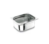 66402 BAC GASTRONORM 1 / 4 HAUTEUR = 20 CM