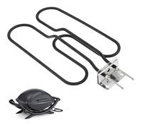 66631 Élément chauffant pour Weber 66631 Weber Q140 Q1400，élément Chauffant de Rechange pour barbecues,Tube Chauffant pour Barbecue