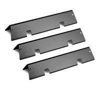 67045 Bars de flavorizer pour barbecue à gaz Weber GS4 Spirit 2, Spirit I & II E210 S210 E220 S220, plaque chauffante en porcelaine émaillée de 38,9 cm, 7635 pièces de rechange pour barbecue Weber