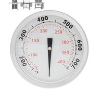 67088 67731 Thermomètre de barbecue à couvercle précis pour barbecue Weber Genesis E310 E330 S330, jauge de thermomètre pour la plupart des pièces Weber Genesis GS4 2 et Summit SER, 7,5 cm de diamètre
