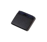 Cassette d'encre RE T4A Noire pour appareils Reiner N53, N53a, DN53, DN53a, D53, D53Z, D53V et Sign 3185
