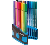 [6820-031-04] STABILO Colorparade de 20 stylos-feutres de dessin point 88 poi...